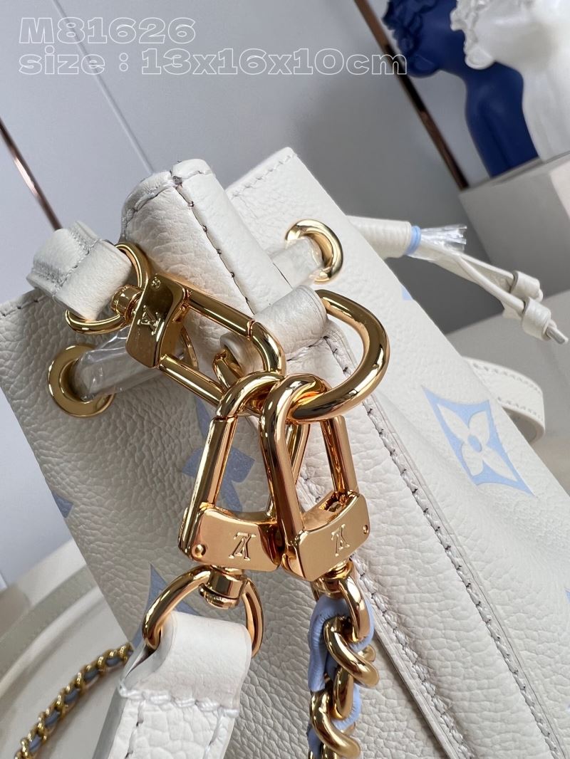 LV Bucket Bags